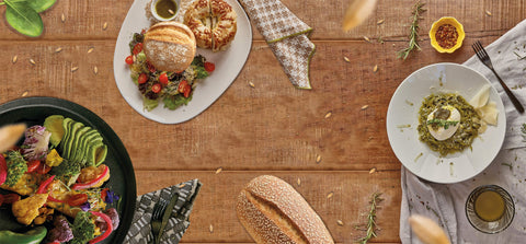 Desayunos | Comidas | Cenas