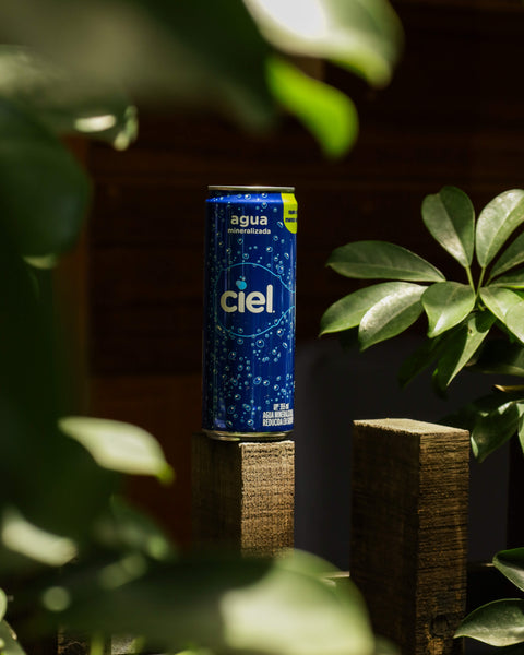 Agua Mineral Ciel