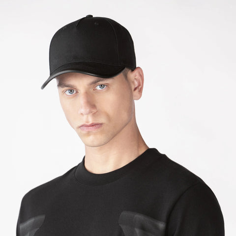 CLEFFBORN CAP UNISEX BASIC  U