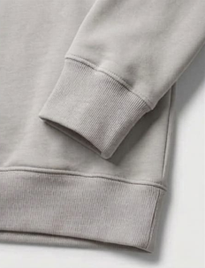 1102 HOODIE FRENCH TERRY PULLOVER GRIS