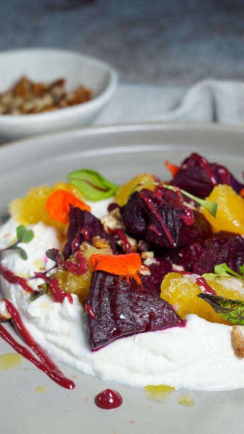 Ensalada de Betabel