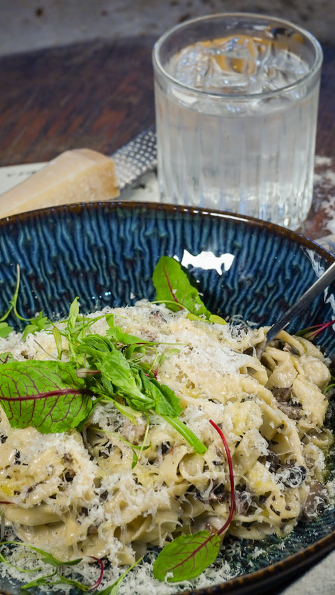 Tagliatelle Mix de Hongos