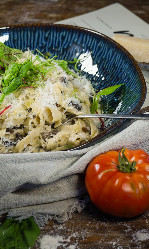 Tagliatelle Mix de Hongos
