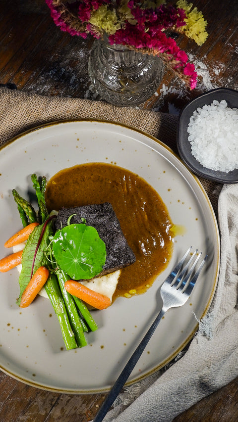 Short Rib Ahumado