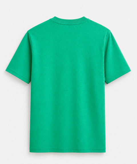 312 CAMISETA CUELLO REDONDO CAB 175 GR IRISH GREEN