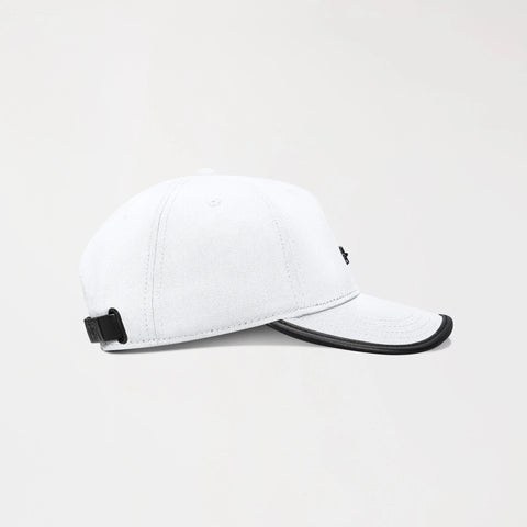 JORHAM CAP UNISEX BASIC WHITE U