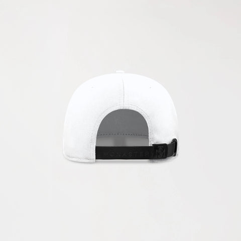 JORHAM CAP UNISEX BASIC WHITE U