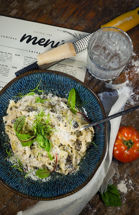 Tagliatelle Mix de Hongos