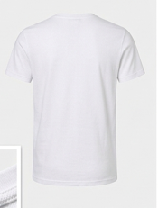 1303 CAMISETA CLASSIC-FIT CAB 230GR BLANCO