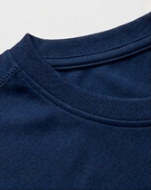 1302 CAMISETA CLASSIC-FIT CAB 230GR  BLUE PRINT