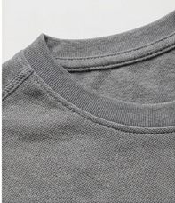 1301 CAMISETA CLASSIC-FIT CAB 230GR  GRIS