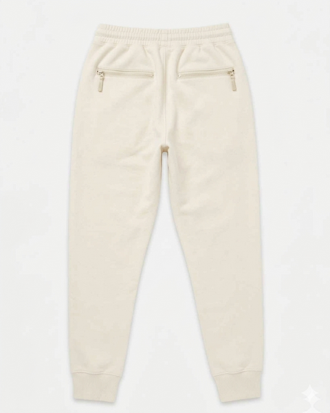 1201 JOGGER RELAXED-FIT  PERLA