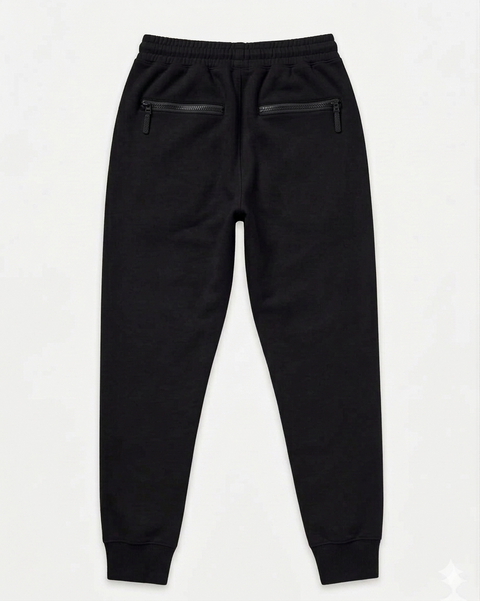 1200 JOGGER RELAXED-FIT  NEGRO