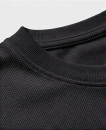 1300 CAMISETA CLASSIC-FIT CAB 230GR NEGRO