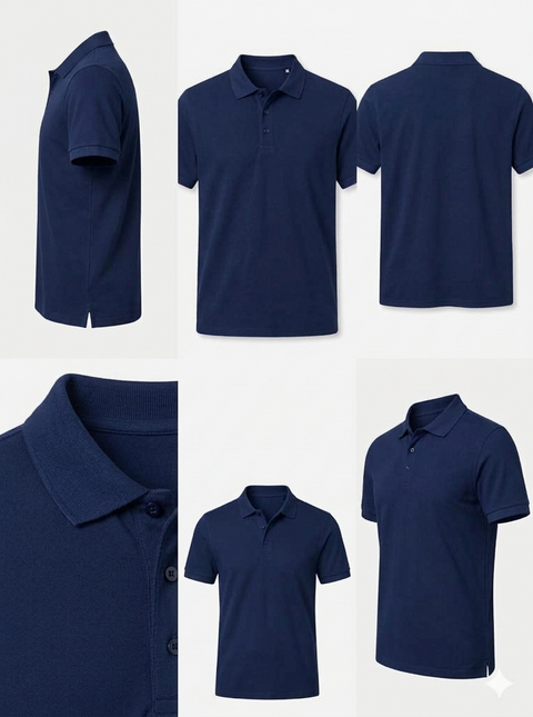 903 POLO BOX CAB BLUE PRINT
